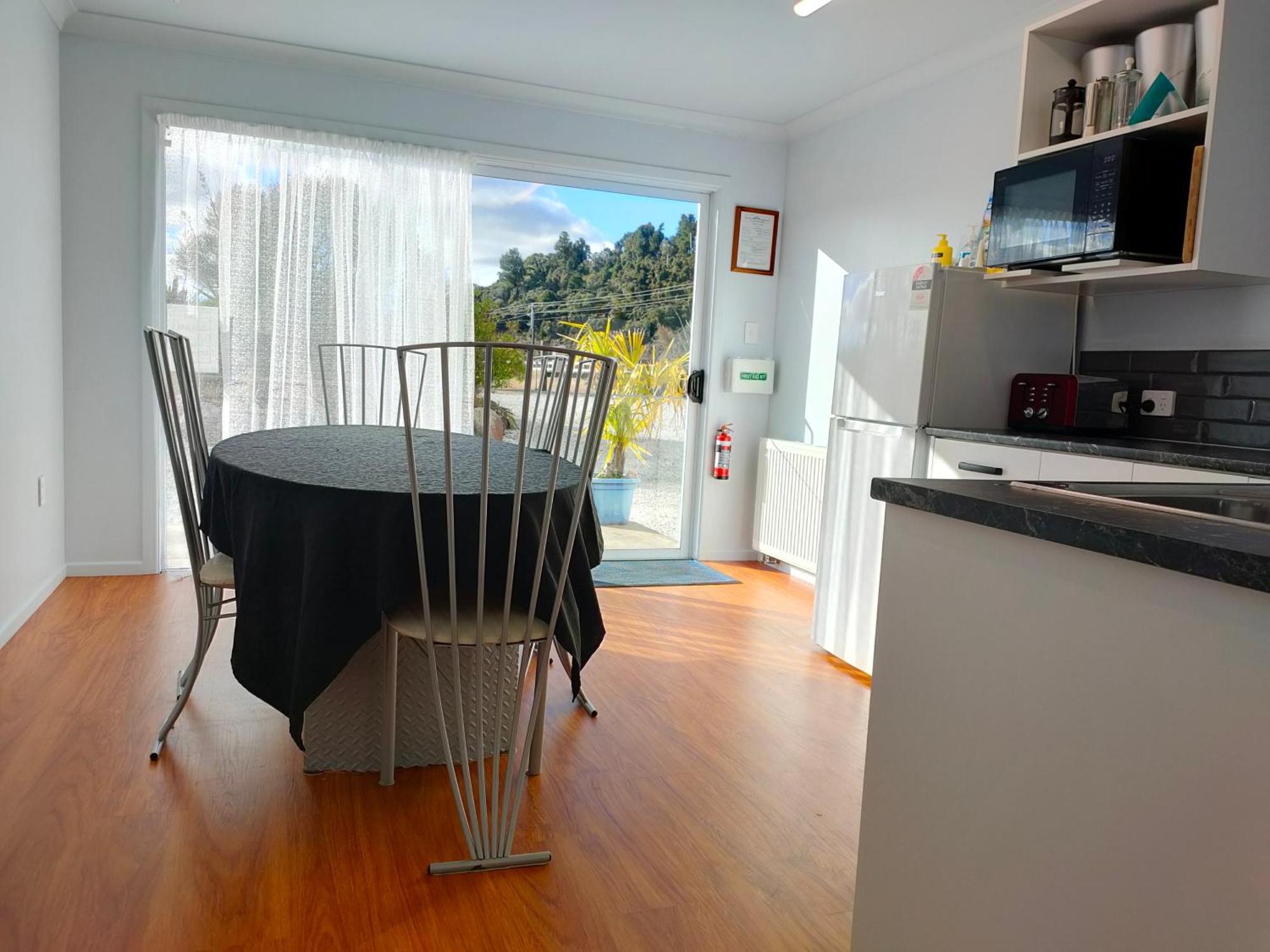 Tongariro Boutique B&B Erua Zewnętrze zdjęcie