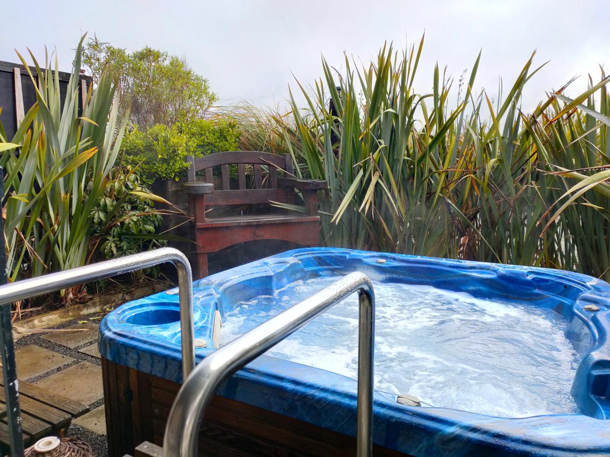 Tongariro Boutique B&B Erua Zewnętrze zdjęcie