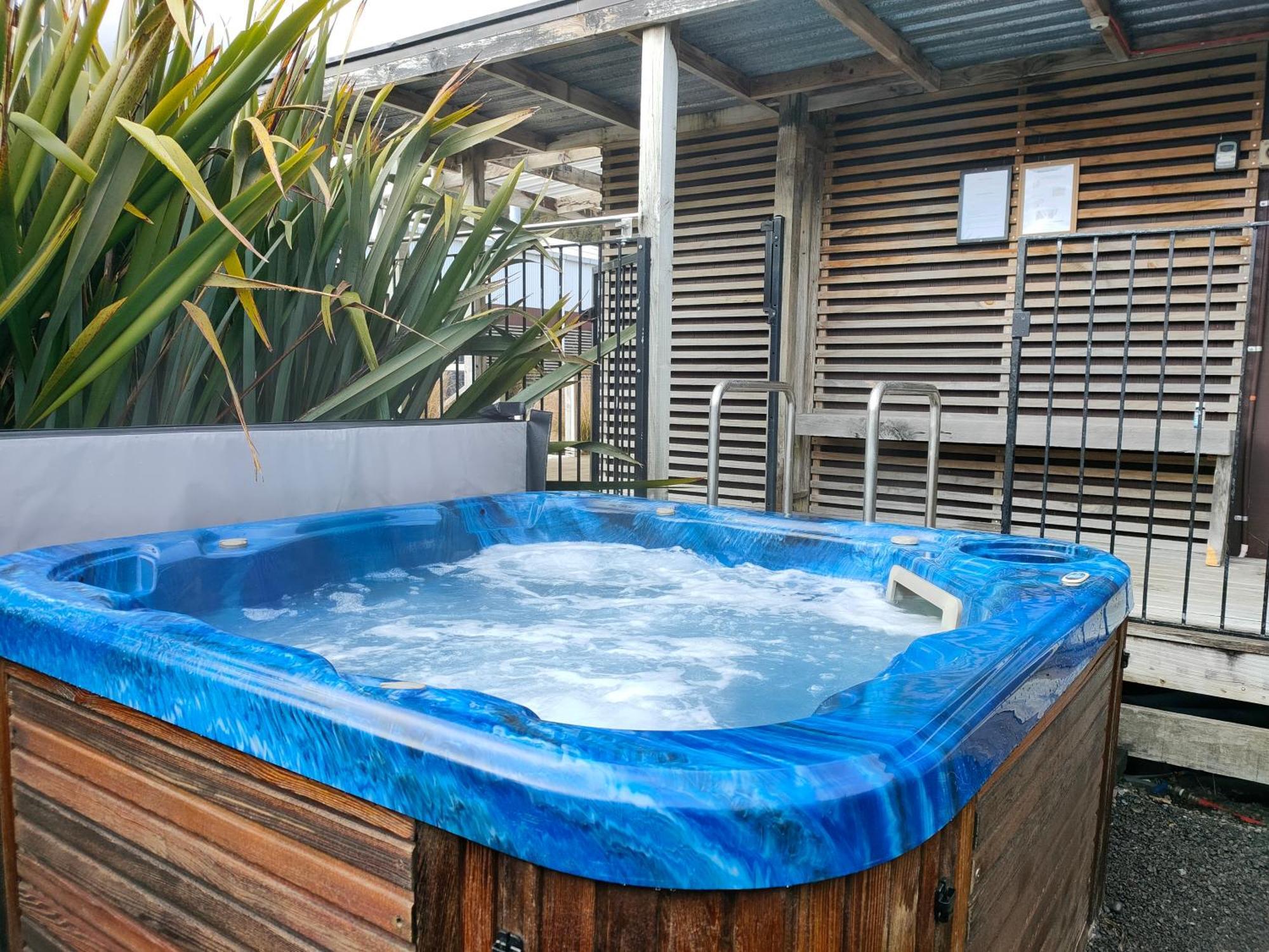 Tongariro Boutique B&B Erua Zewnętrze zdjęcie