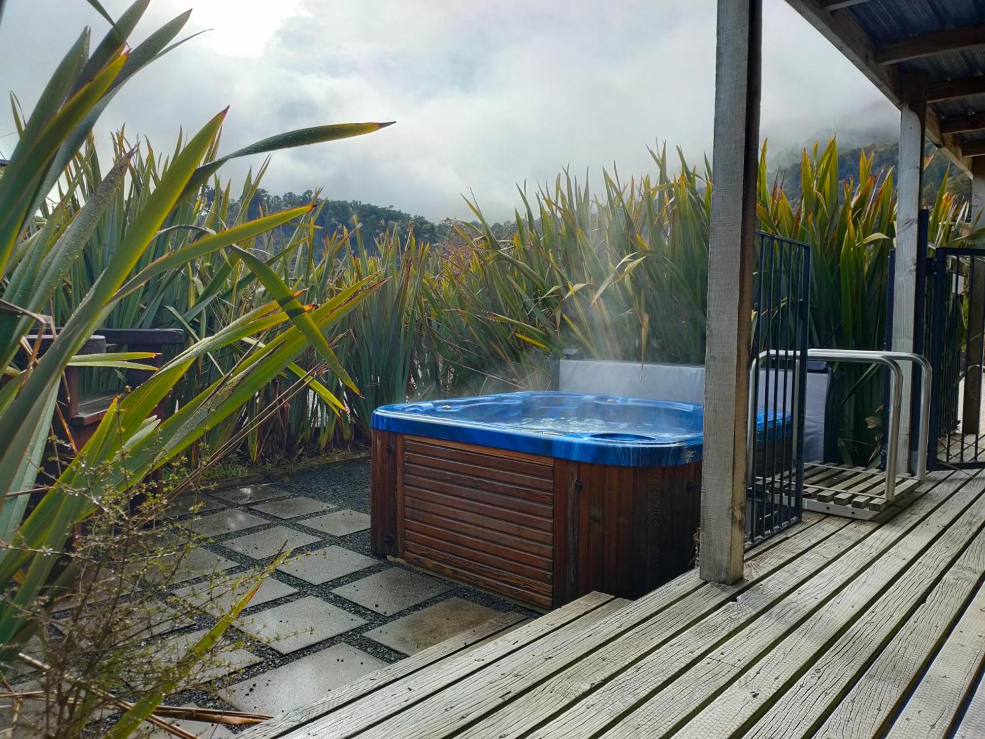 Tongariro Boutique B&B Erua Zewnętrze zdjęcie