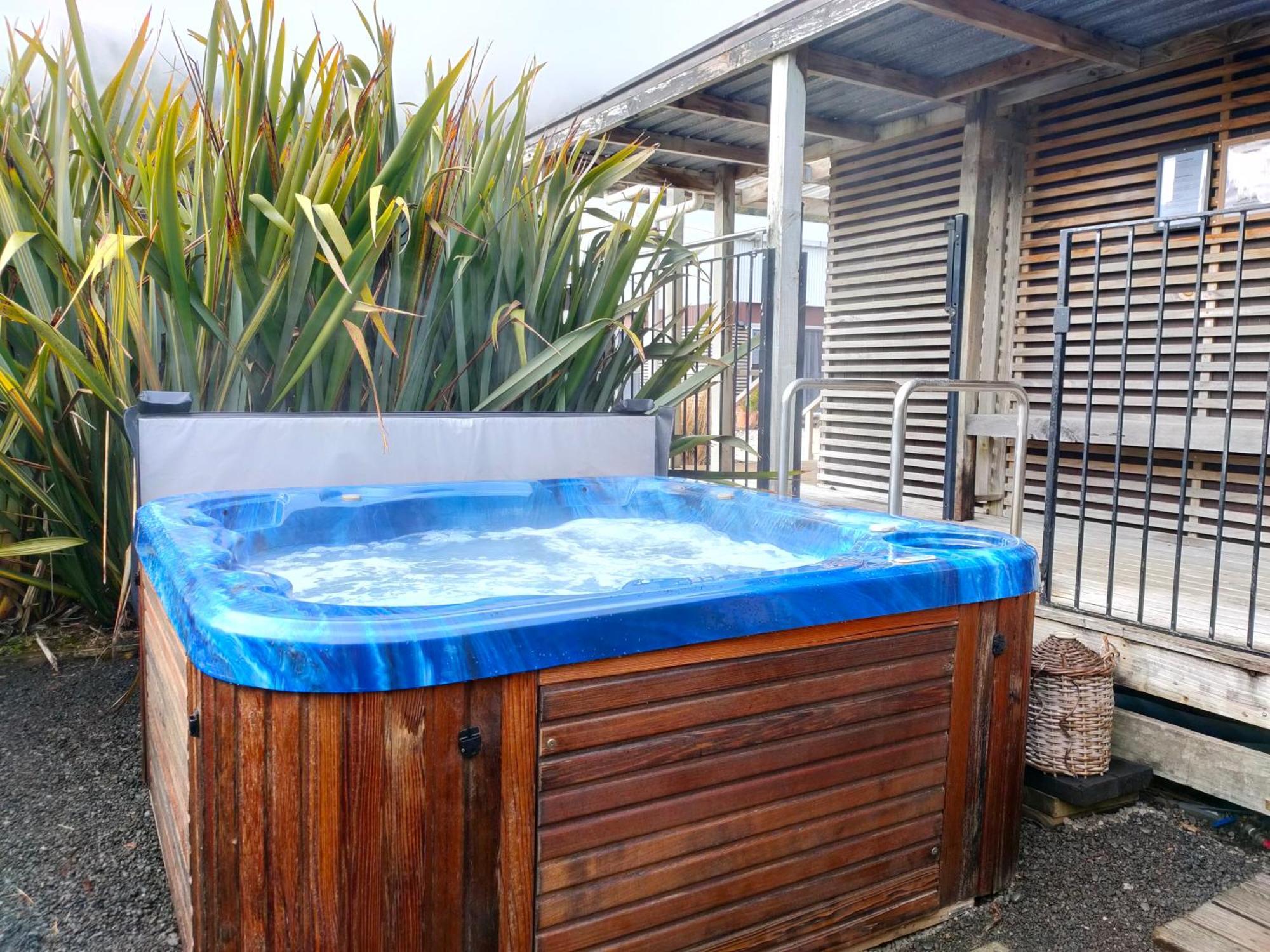 Tongariro Boutique B&B Erua Zewnętrze zdjęcie