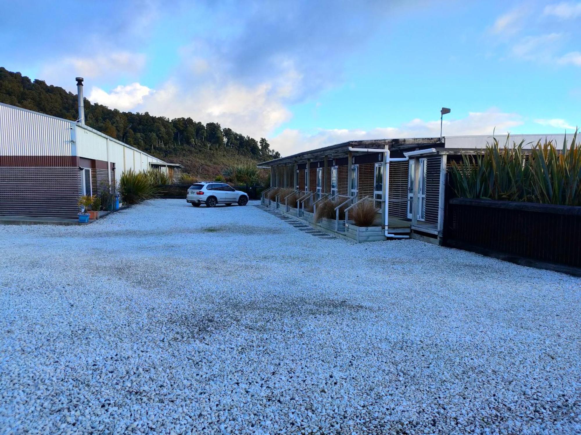 Tongariro Boutique B&B Erua Zewnętrze zdjęcie