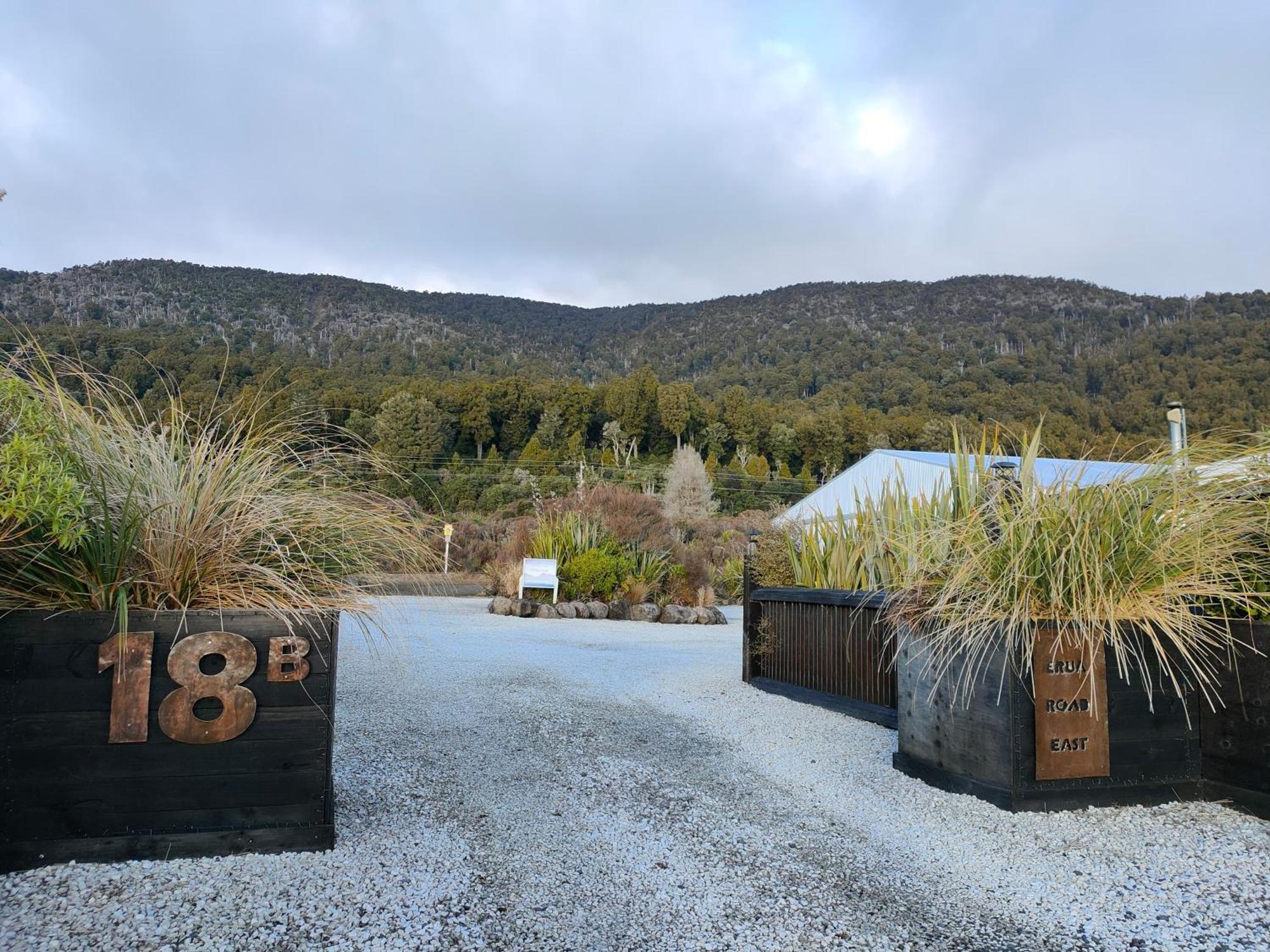 Tongariro Boutique B&B Erua Zewnętrze zdjęcie