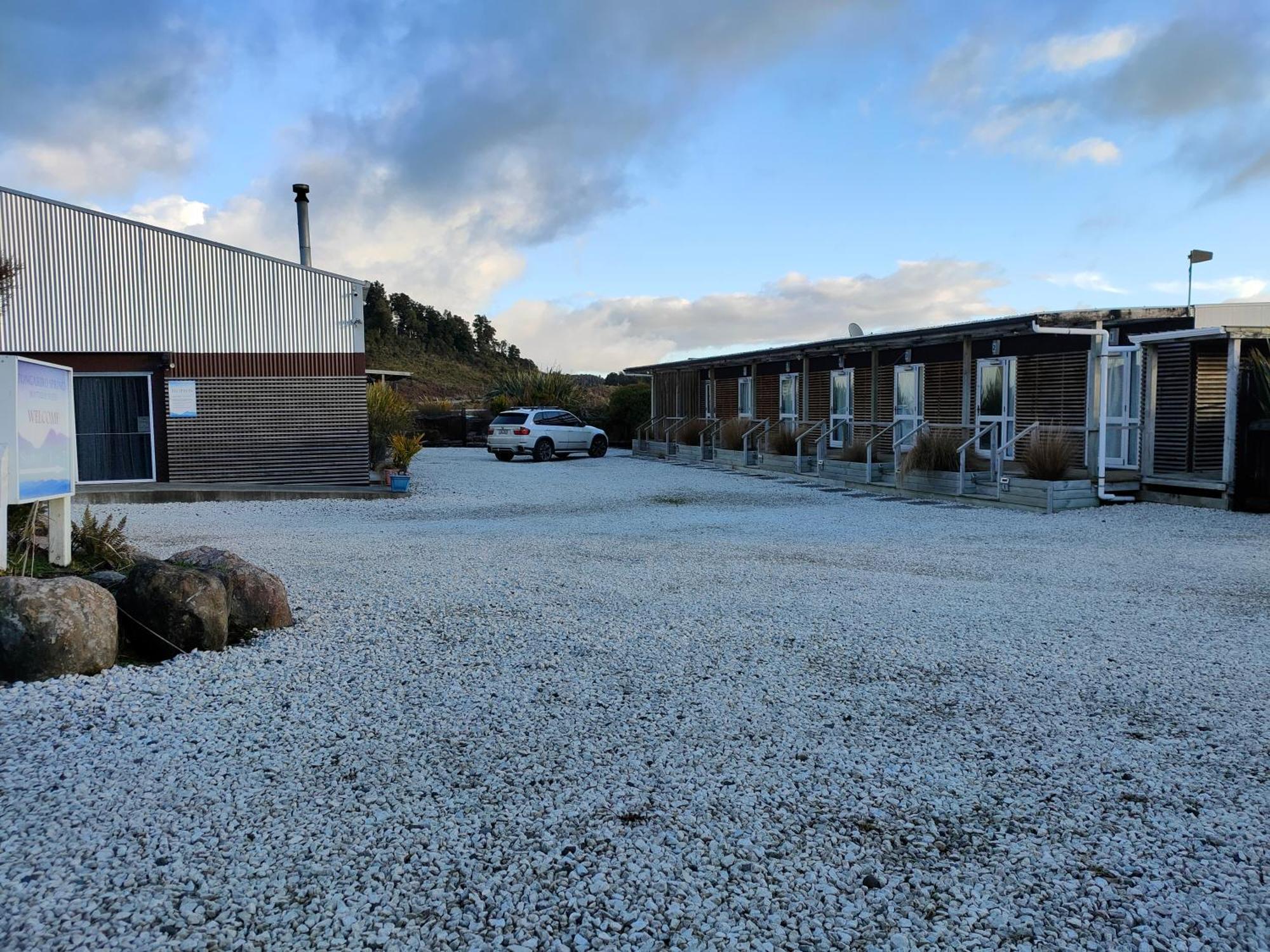 Tongariro Boutique B&B Erua Zewnętrze zdjęcie