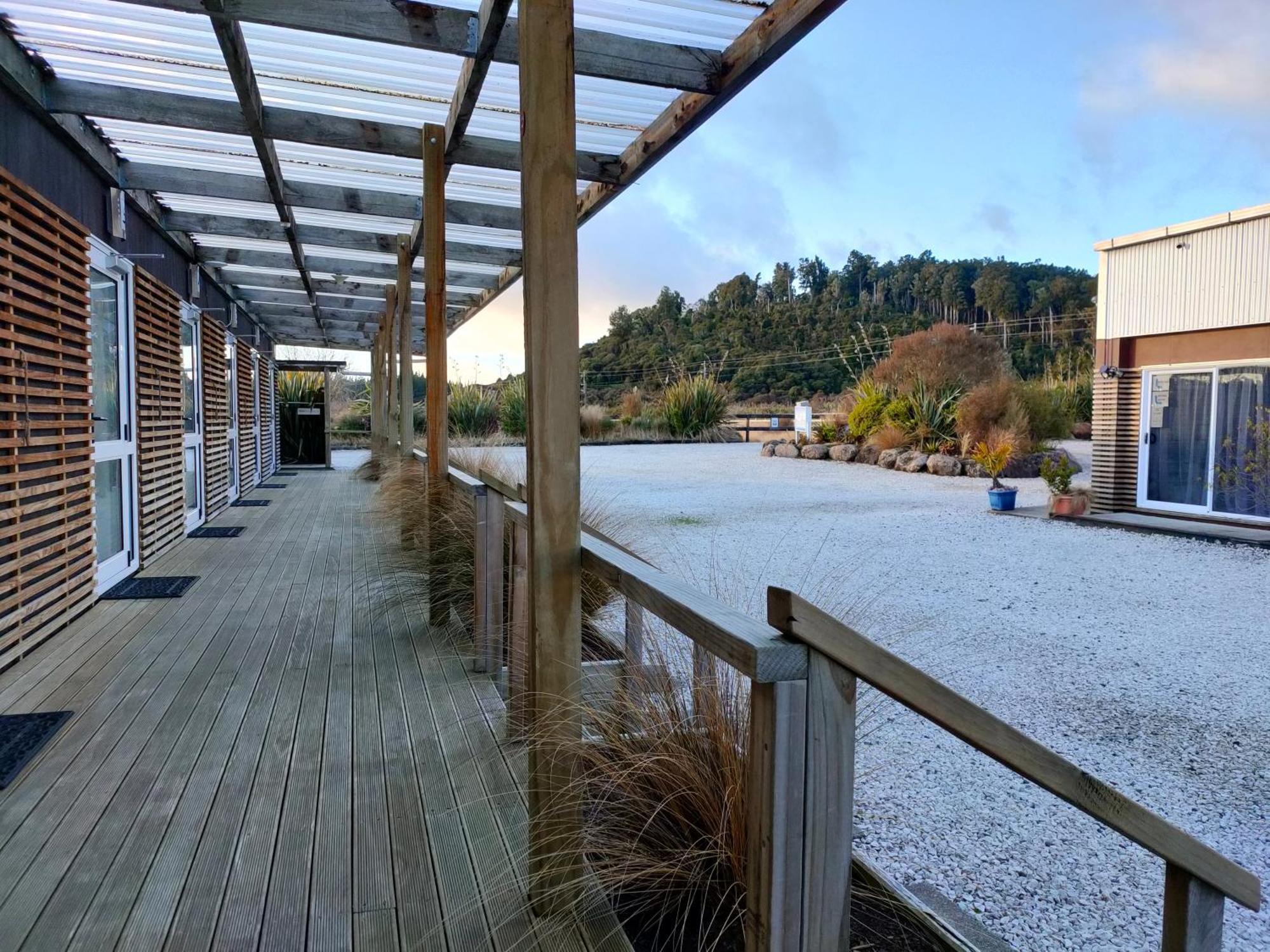 Tongariro Boutique B&B Erua Zewnętrze zdjęcie