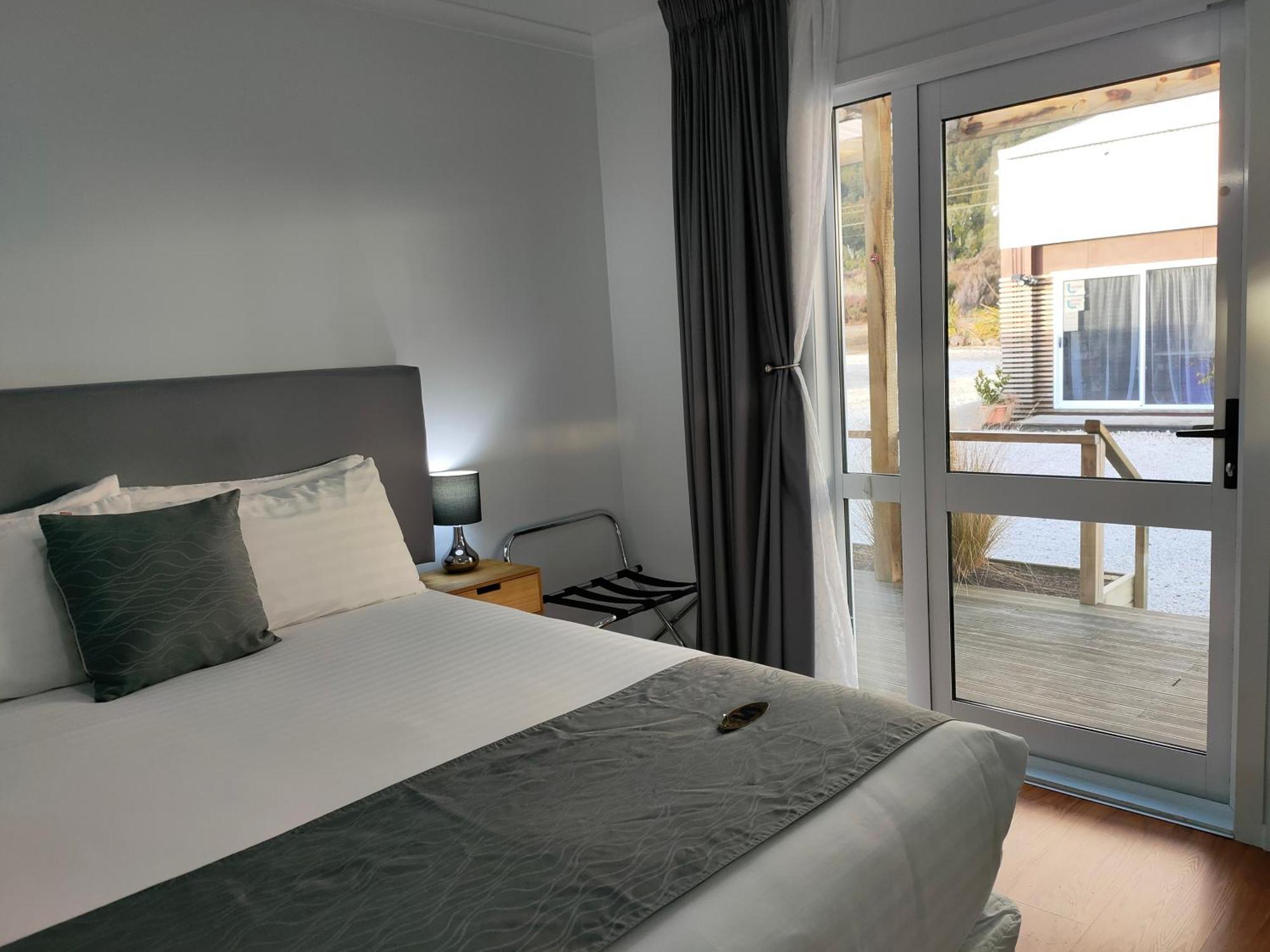Tongariro Boutique B&B Erua Zewnętrze zdjęcie