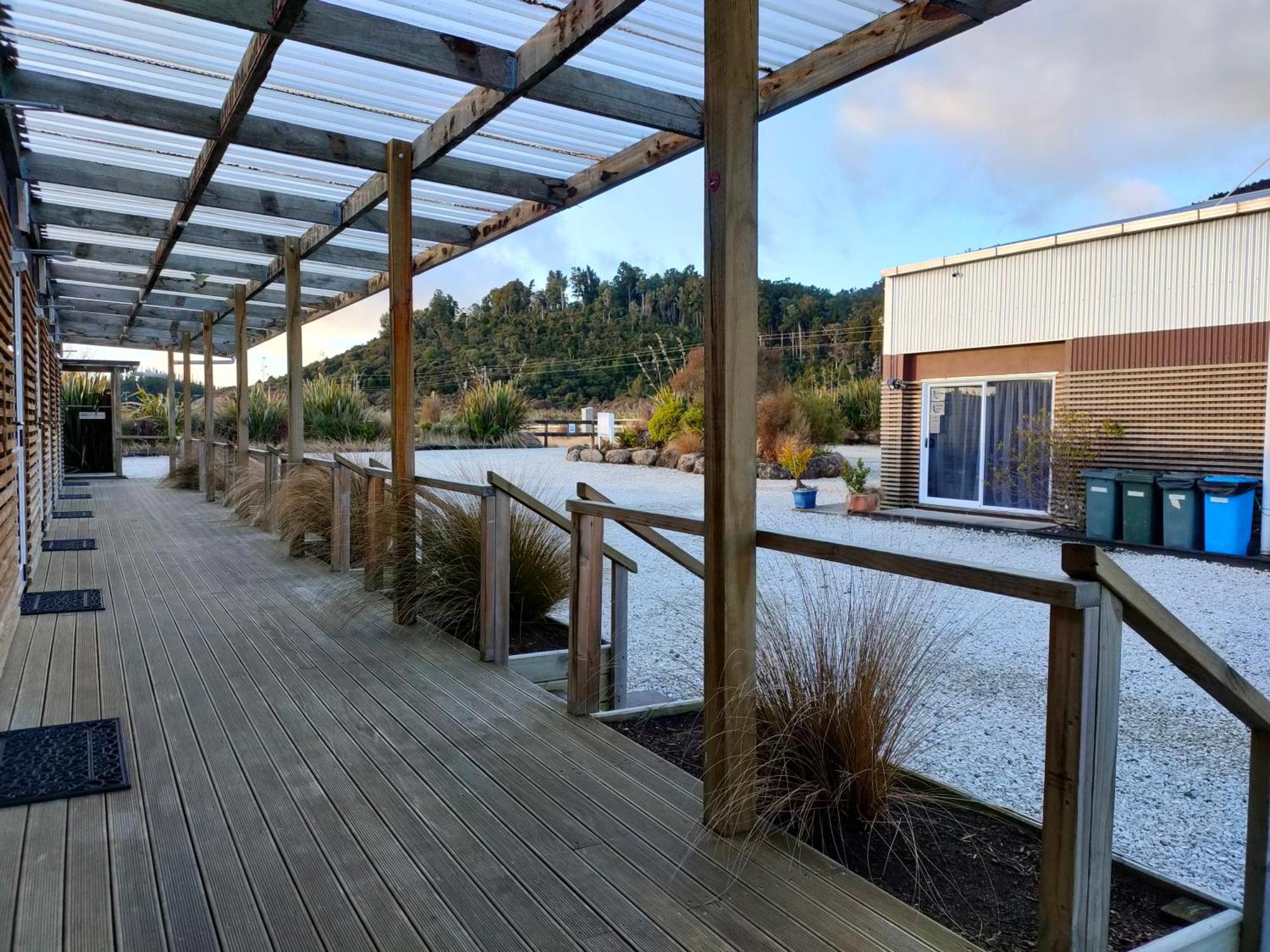 Tongariro Boutique B&B Erua Zewnętrze zdjęcie