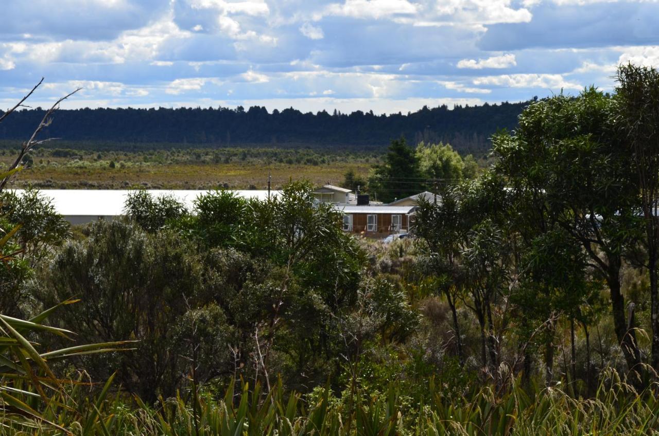 Tongariro Boutique B&B Erua Zewnętrze zdjęcie
