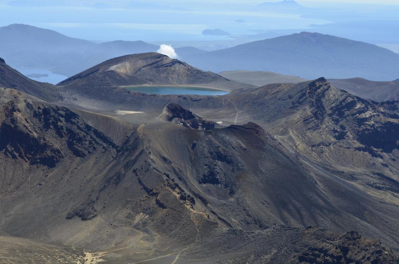Tongariro Boutique B&B Erua Zewnętrze zdjęcie